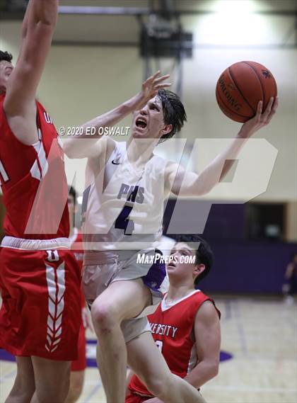 Thumbnail 1 in University @ Piedmont (CIF NCS D4 Semifinal) photogallery.