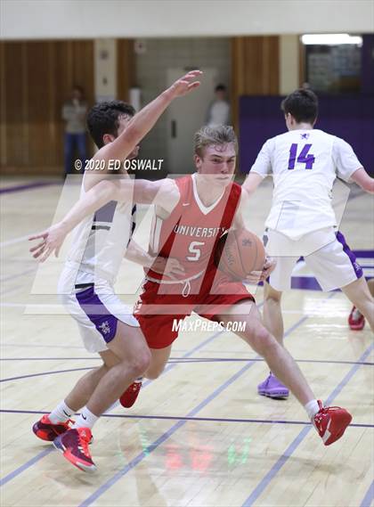 Thumbnail 1 in University @ Piedmont (CIF NCS D4 Semifinal) photogallery.