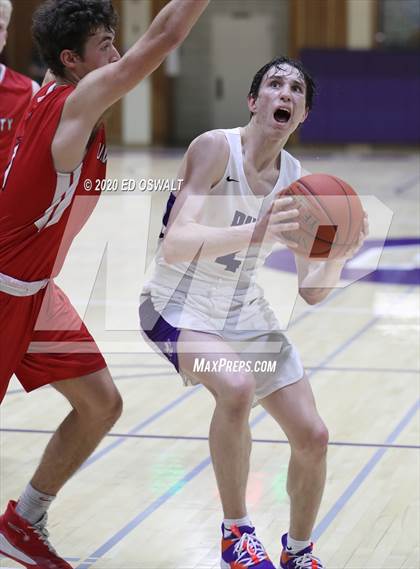 Thumbnail 1 in University @ Piedmont (CIF NCS D4 Semifinal) photogallery.