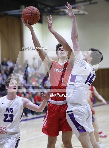 Thumbnail 3 in University @ Piedmont (CIF NCS D4 Semifinal) photogallery.