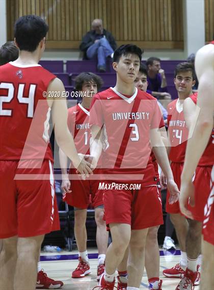 Thumbnail 2 in University @ Piedmont (CIF NCS D4 Semifinal) photogallery.