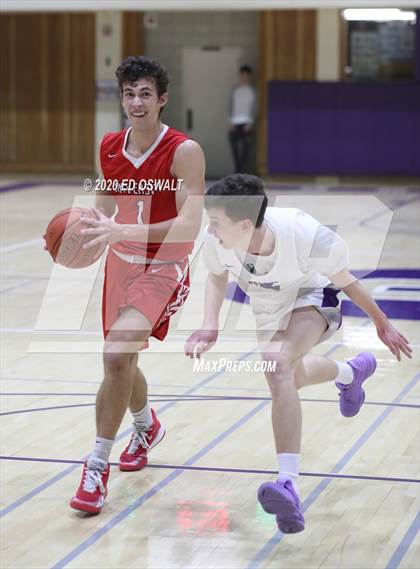 Thumbnail 1 in University @ Piedmont (CIF NCS D4 Semifinal) photogallery.