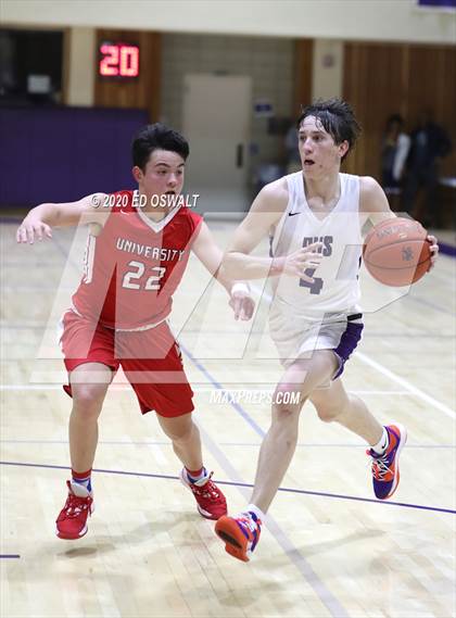 Thumbnail 2 in University @ Piedmont (CIF NCS D4 Semifinal) photogallery.