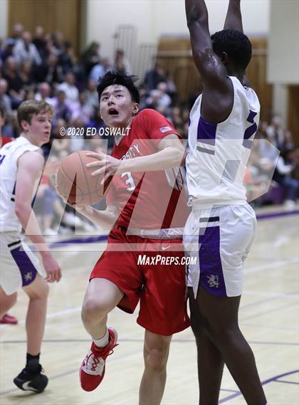 Thumbnail 2 in University @ Piedmont (CIF NCS D4 Semifinal) photogallery.