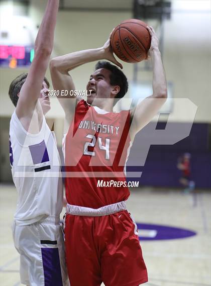 Thumbnail 1 in University @ Piedmont (CIF NCS D4 Semifinal) photogallery.
