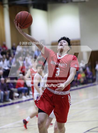Thumbnail 2 in University @ Piedmont (CIF NCS D4 Semifinal) photogallery.