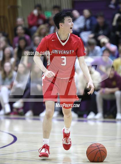 Thumbnail 3 in University @ Piedmont (CIF NCS D4 Semifinal) photogallery.