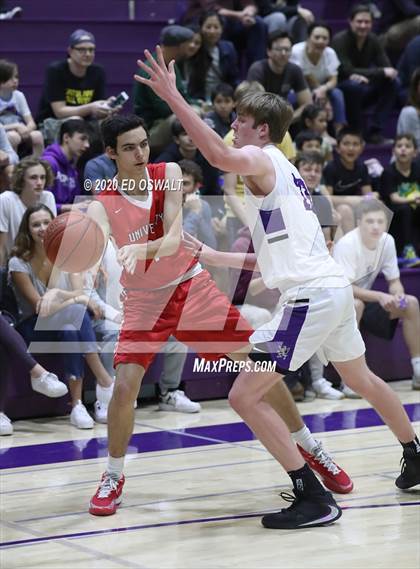 Thumbnail 2 in University @ Piedmont (CIF NCS D4 Semifinal) photogallery.