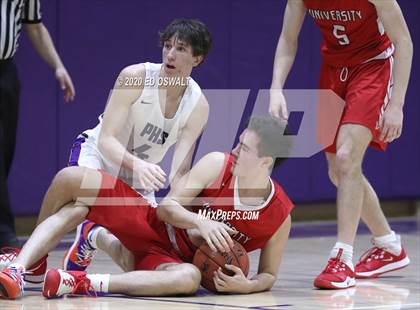 Thumbnail 1 in University @ Piedmont (CIF NCS D4 Semifinal) photogallery.