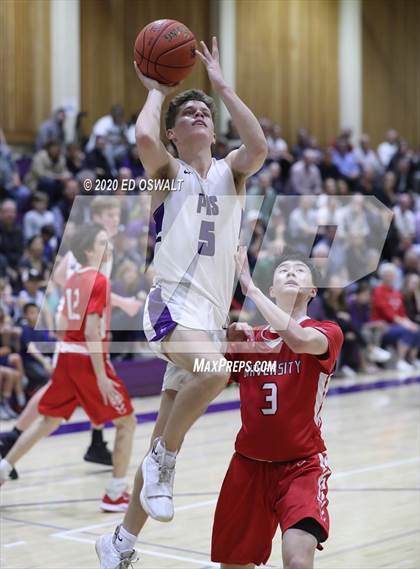 Thumbnail 1 in University @ Piedmont (CIF NCS D4 Semifinal) photogallery.