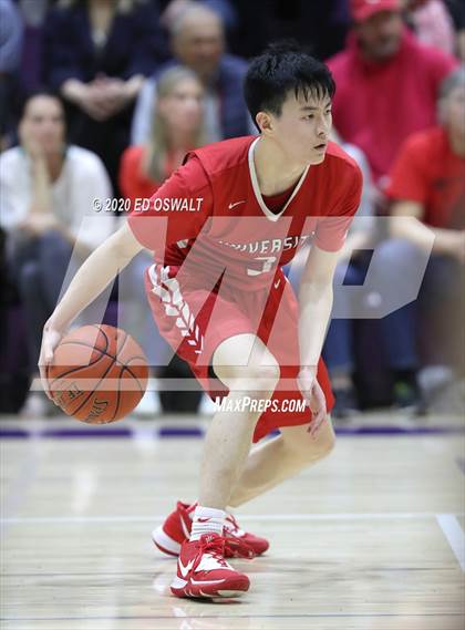 Thumbnail 2 in University @ Piedmont (CIF NCS D4 Semifinal) photogallery.