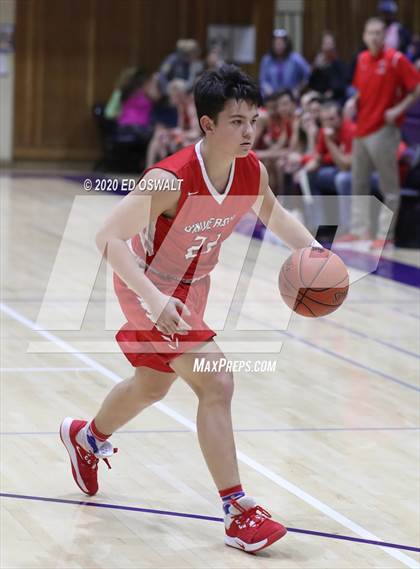 Thumbnail 3 in University @ Piedmont (CIF NCS D4 Semifinal) photogallery.