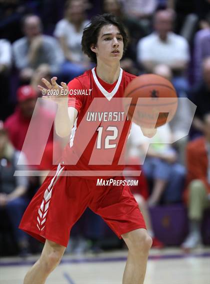 Thumbnail 3 in University @ Piedmont (CIF NCS D4 Semifinal) photogallery.