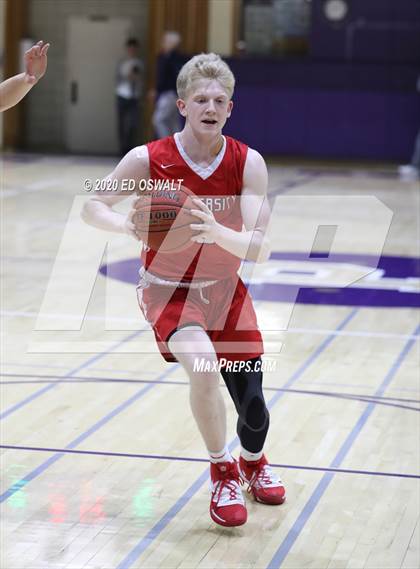Thumbnail 1 in University @ Piedmont (CIF NCS D4 Semifinal) photogallery.