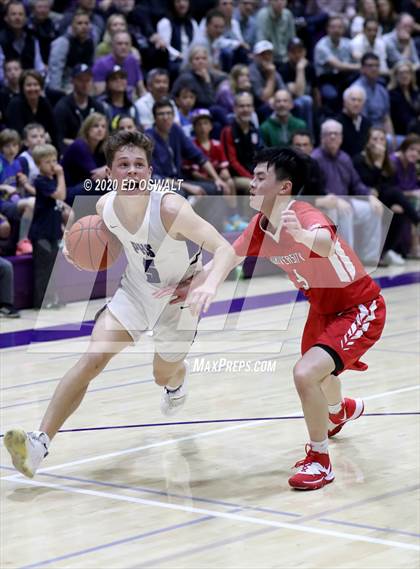 Thumbnail 3 in University @ Piedmont (CIF NCS D4 Semifinal) photogallery.
