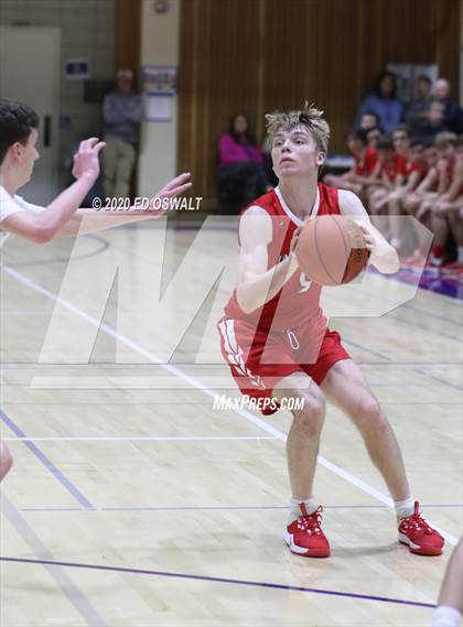 Thumbnail 1 in University @ Piedmont (CIF NCS D4 Semifinal) photogallery.