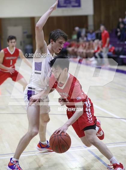Thumbnail 3 in University @ Piedmont (CIF NCS D4 Semifinal) photogallery.