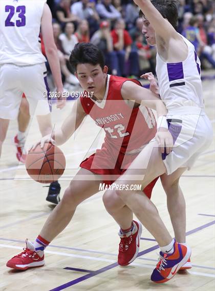 Thumbnail 1 in University @ Piedmont (CIF NCS D4 Semifinal) photogallery.