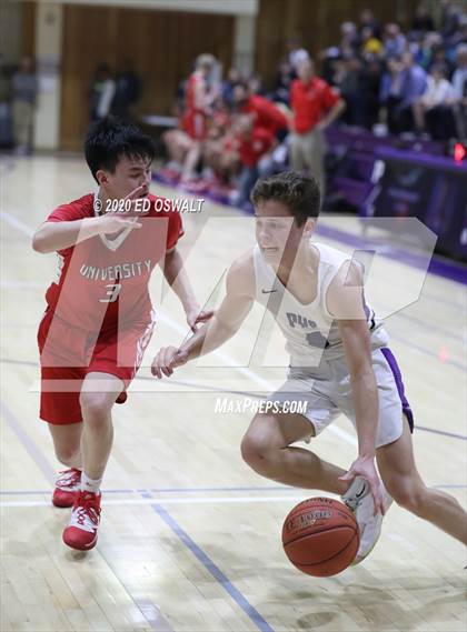 Thumbnail 3 in University @ Piedmont (CIF NCS D4 Semifinal) photogallery.