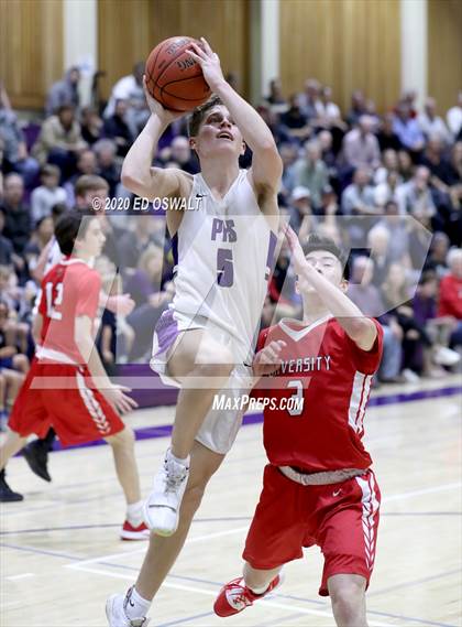 Thumbnail 3 in University @ Piedmont (CIF NCS D4 Semifinal) photogallery.