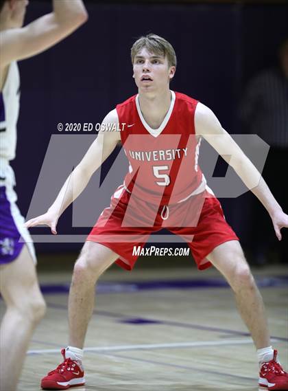 Thumbnail 3 in University @ Piedmont (CIF NCS D4 Semifinal) photogallery.