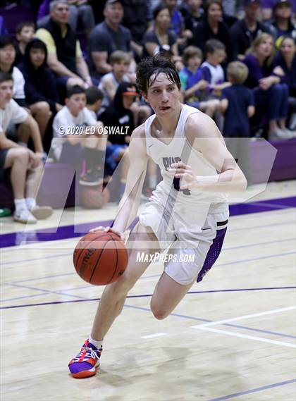 Thumbnail 2 in University @ Piedmont (CIF NCS D4 Semifinal) photogallery.