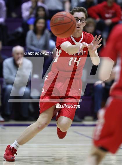 Thumbnail 2 in University @ Piedmont (CIF NCS D4 Semifinal) photogallery.
