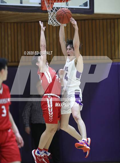 Thumbnail 1 in University @ Piedmont (CIF NCS D4 Semifinal) photogallery.