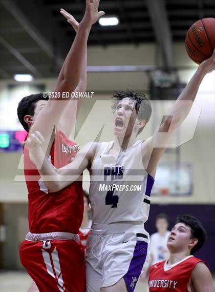 Thumbnail 3 in University @ Piedmont (CIF NCS D4 Semifinal) photogallery.