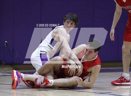 Thumbnail 3 in University @ Piedmont (CIF NCS D4 Semifinal) photogallery.