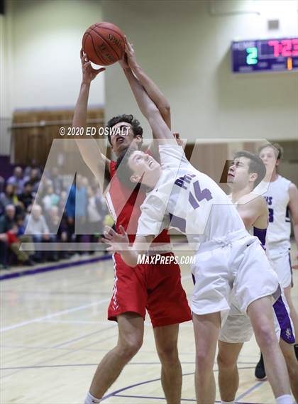 Thumbnail 2 in University @ Piedmont (CIF NCS D4 Semifinal) photogallery.