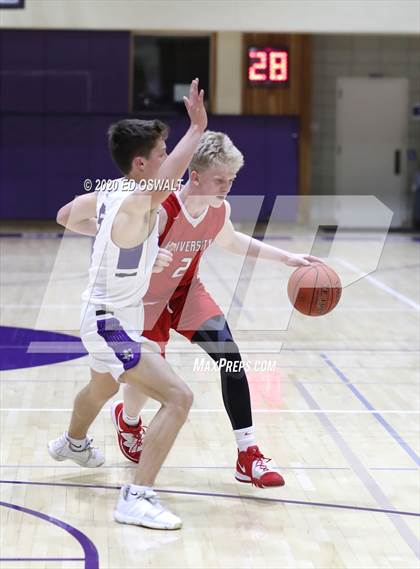 Thumbnail 2 in University @ Piedmont (CIF NCS D4 Semifinal) photogallery.
