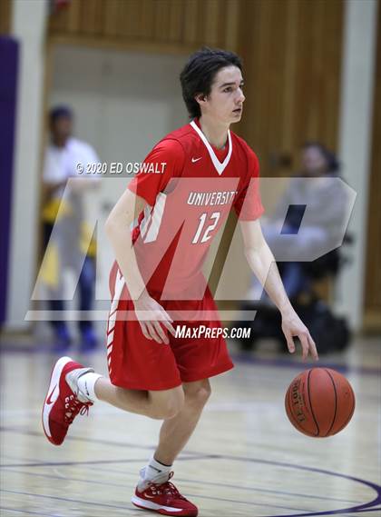 Thumbnail 1 in University @ Piedmont (CIF NCS D4 Semifinal) photogallery.