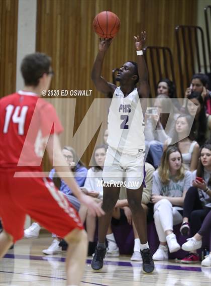 Thumbnail 3 in University @ Piedmont (CIF NCS D4 Semifinal) photogallery.