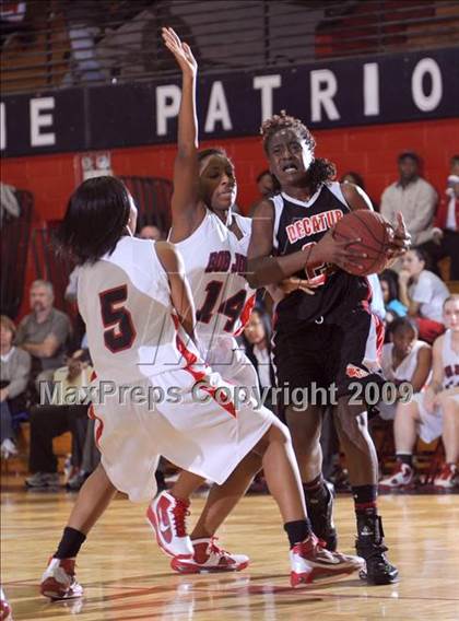 Thumbnail 1 in Decatur @ Jones photogallery.