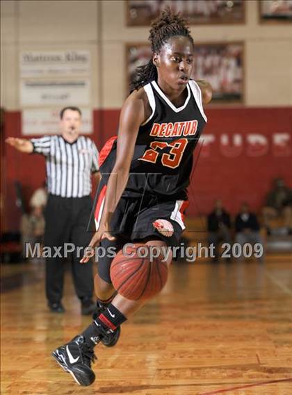 Thumbnail 3 in Decatur @ Jones photogallery.