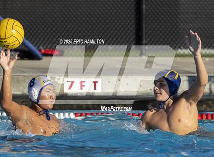 Thumbnail 2 in Santa Monica vs El Segundo (Bay League Tournament Championships) photogallery.