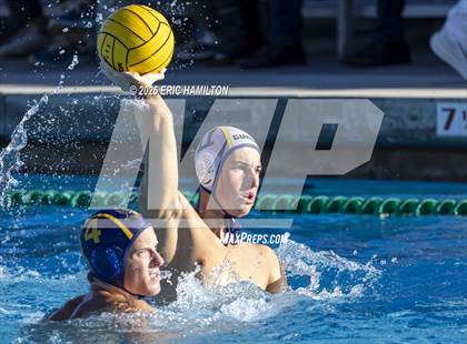 Thumbnail 1 in Santa Monica vs El Segundo (Bay League Tournament Championships) photogallery.