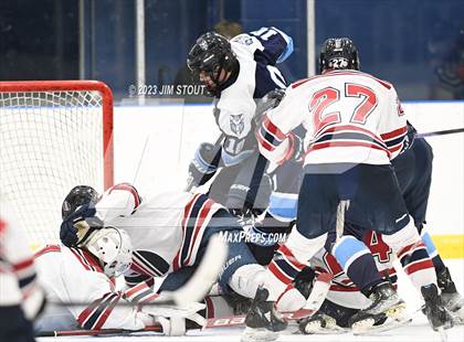 Thumbnail 1 in Dexter Southfield vs. Canterbury (Lawrence Piatelli Jamboree) photogallery.