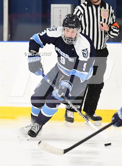 Thumbnail 2 in Dexter Southfield vs. Canterbury (Lawrence Piatelli Jamboree) photogallery.