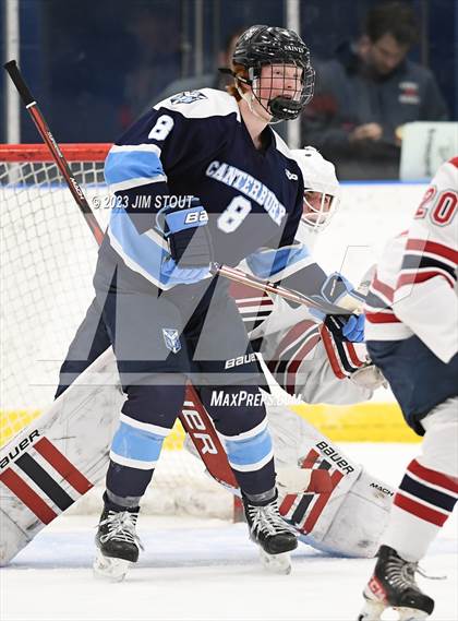 Thumbnail 3 in Dexter Southfield vs. Canterbury (Lawrence Piatelli Jamboree) photogallery.