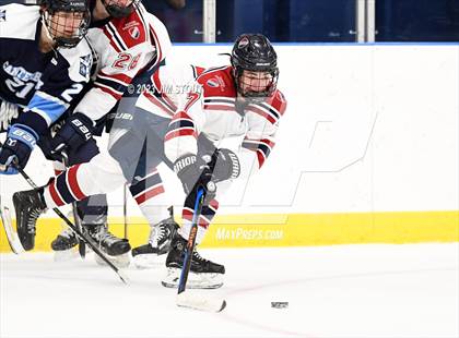 Thumbnail 3 in Dexter Southfield vs. Canterbury (Lawrence Piatelli Jamboree) photogallery.