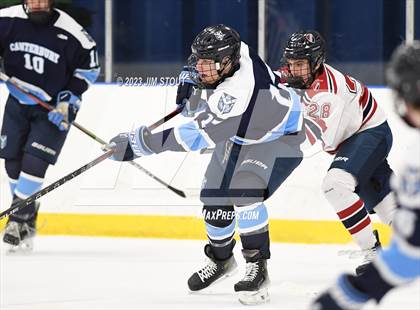 Thumbnail 2 in Dexter Southfield vs. Canterbury (Lawrence Piatelli Jamboree) photogallery.