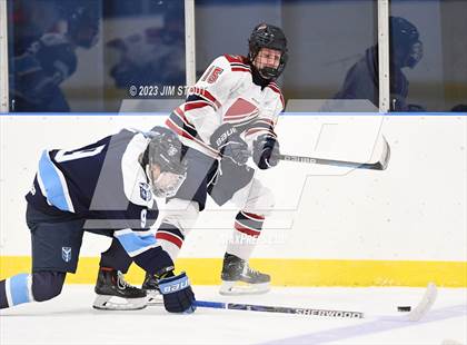 Thumbnail 3 in Dexter Southfield vs. Canterbury (Lawrence Piatelli Jamboree) photogallery.