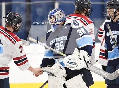 Thumbnail 2 in Dexter Southfield vs. Canterbury (Lawrence Piatelli Jamboree) photogallery.