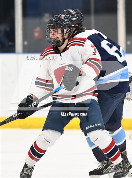 Thumbnail 1 in Dexter Southfield vs. Canterbury (Lawrence Piatelli Jamboree) photogallery.
