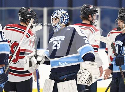 Thumbnail 3 in Dexter Southfield vs. Canterbury (Lawrence Piatelli Jamboree) photogallery.