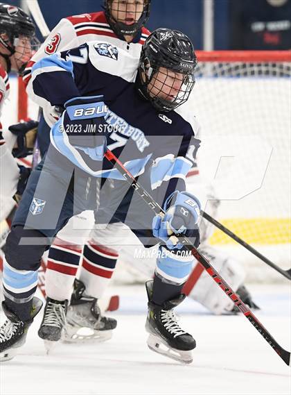 Thumbnail 3 in Dexter Southfield vs. Canterbury (Lawrence Piatelli Jamboree) photogallery.