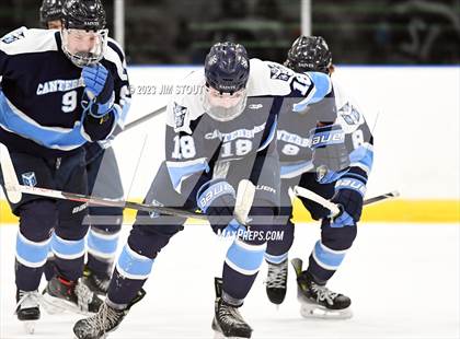 Thumbnail 2 in Dexter Southfield vs. Canterbury (Lawrence Piatelli Jamboree) photogallery.