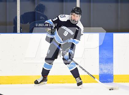Thumbnail 1 in Dexter Southfield vs. Canterbury (Lawrence Piatelli Jamboree) photogallery.